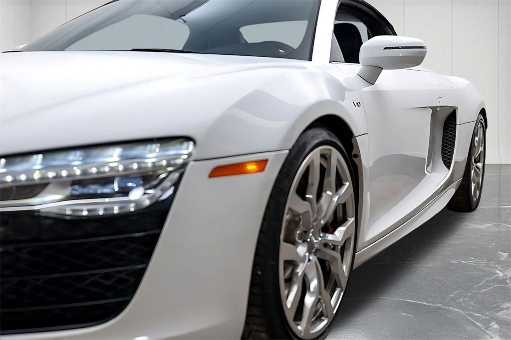 2014 Audi R8 5.2 quattro