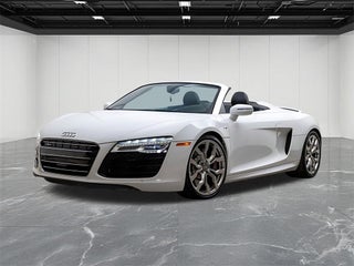2014 Audi R8 5.2 quattro