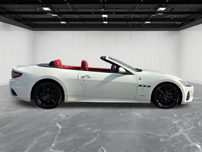 2018 Maserati GranTurismo Sport