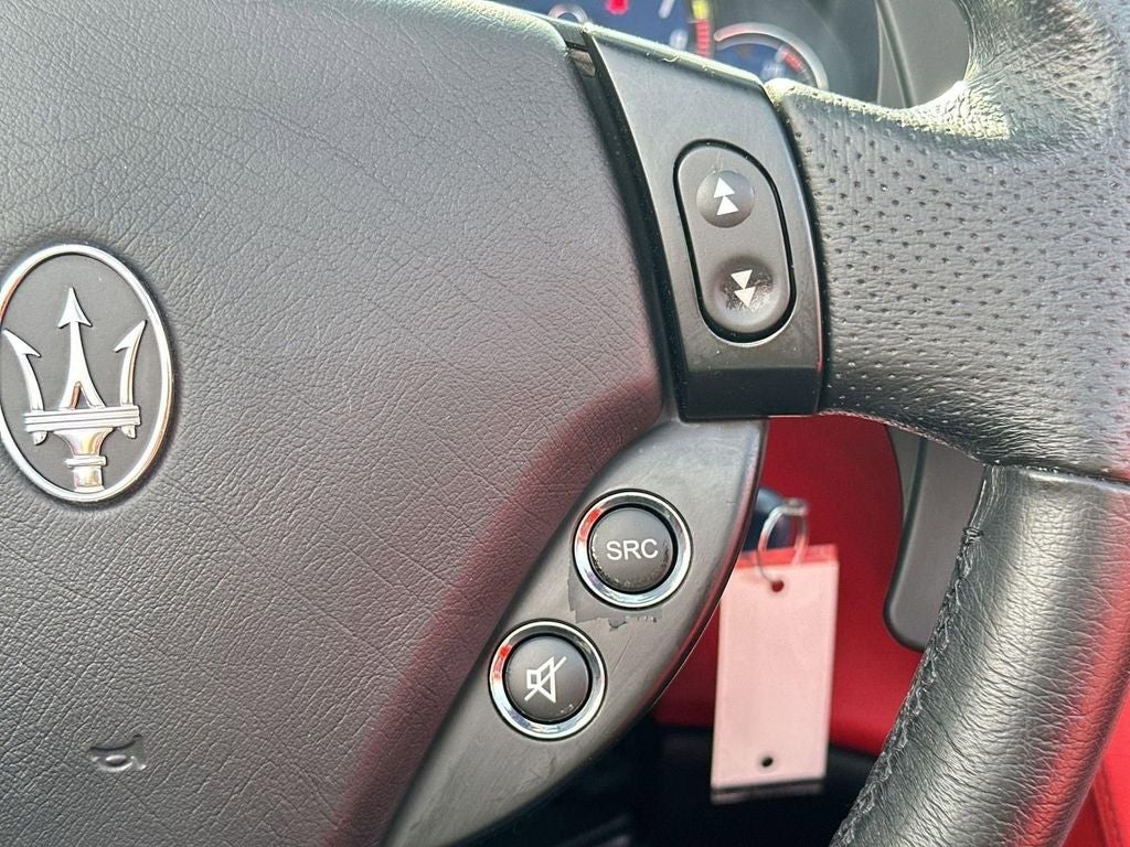 2018 Maserati GranTurismo Sport