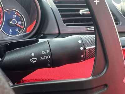 2018 Maserati GranTurismo Sport