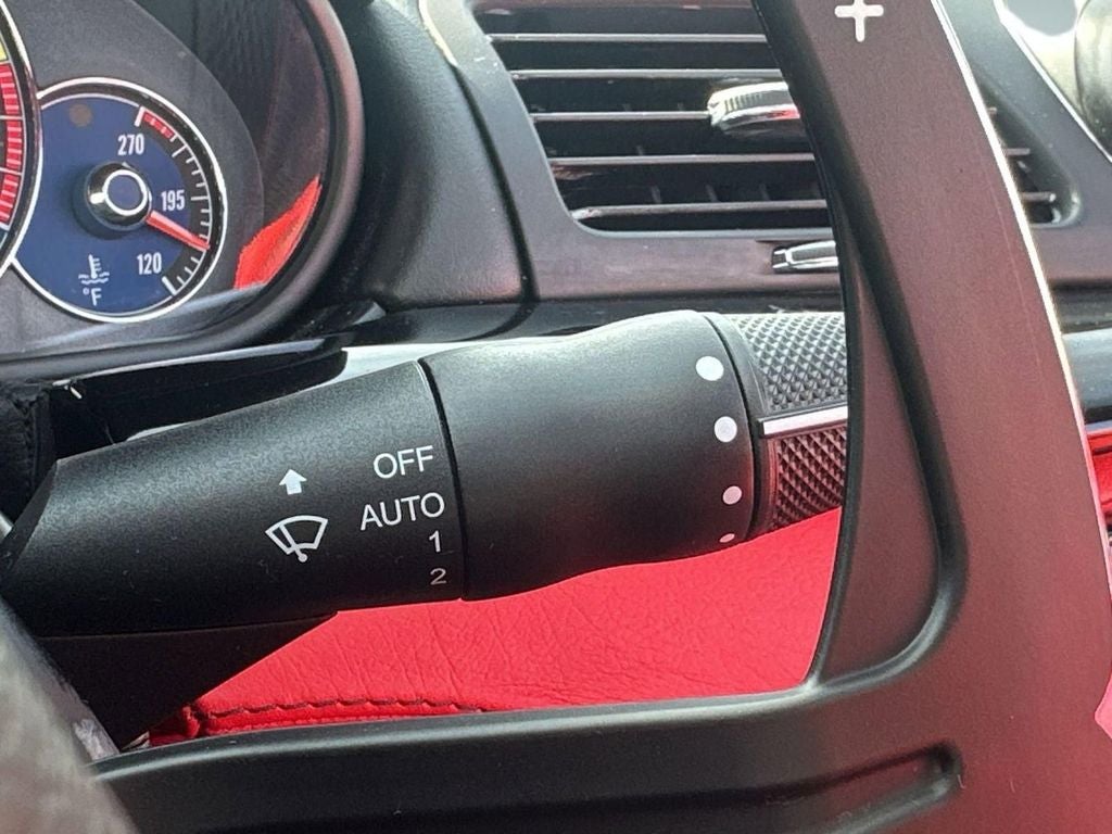 2018 Maserati GranTurismo Sport