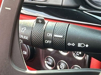 2018 Maserati GranTurismo Sport