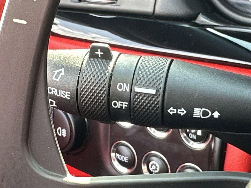 2018 Maserati GranTurismo Sport