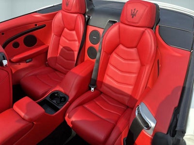 2018 Maserati GranTurismo Sport