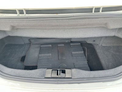 2018 Maserati GranTurismo Sport