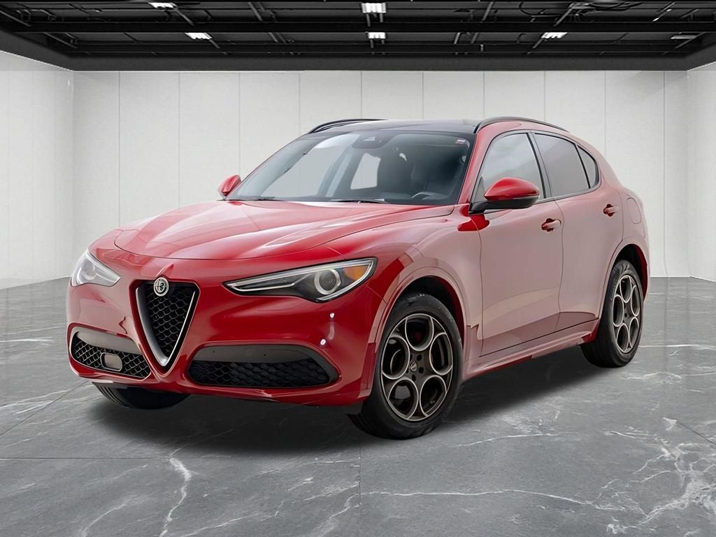 2020 Alfa Romeo Stelvio Sport AWD's photo