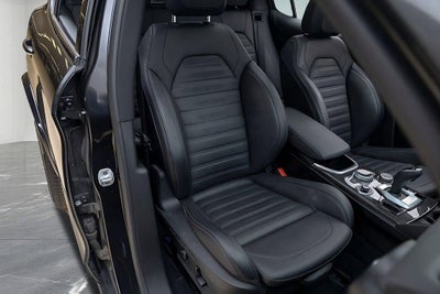 2023 Alfa Romeo Stelvio Quadrifoglio