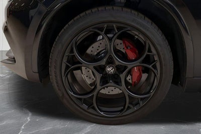 2023 Alfa Romeo Stelvio Quadrifoglio