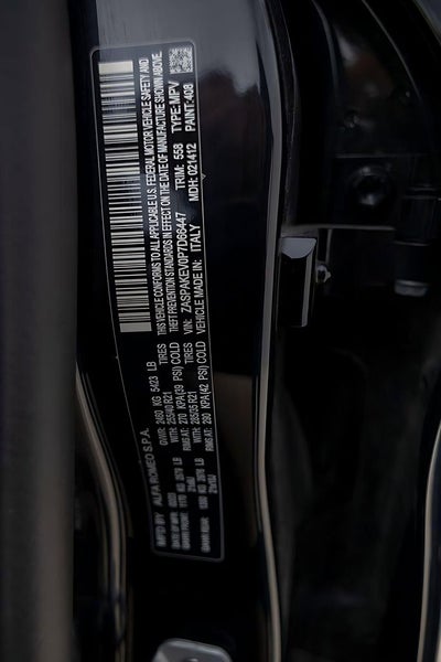 2023 Alfa Romeo Stelvio Quadrifoglio