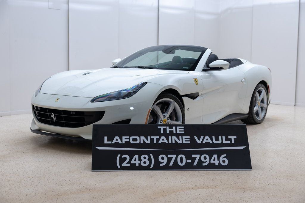 2019 Ferrari Portofino Base