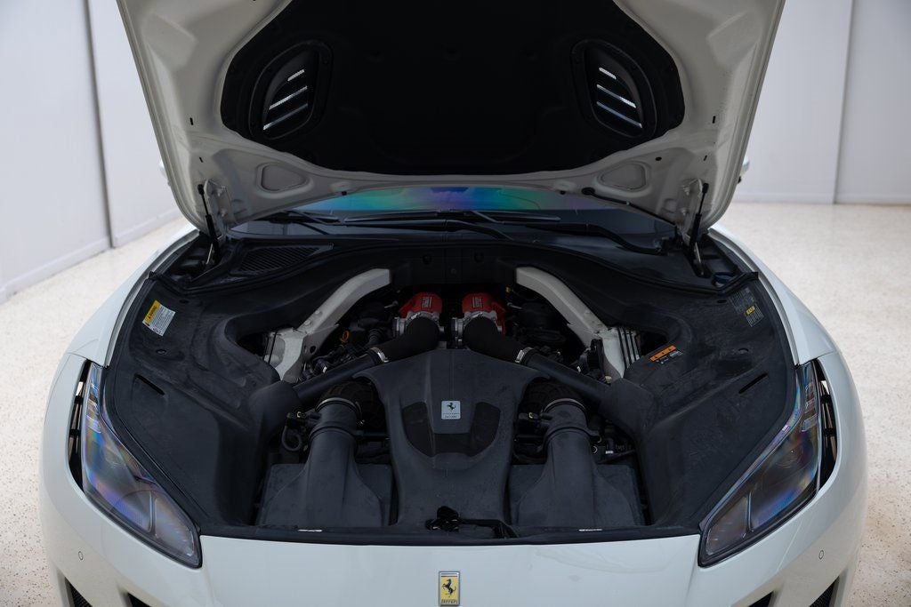 2019 Ferrari Portofino Base