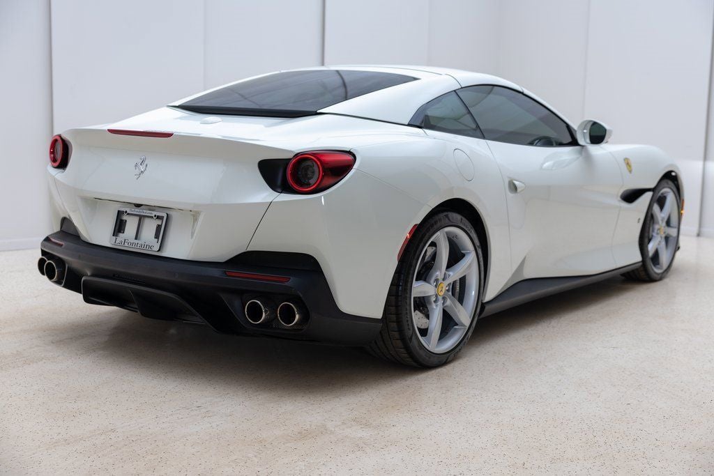 2019 Ferrari Portofino Base