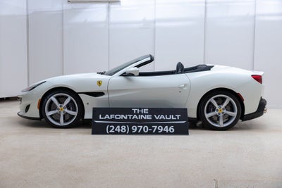 2019 Ferrari Portofino Base