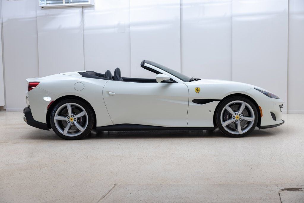 2019 Ferrari Portofino Base