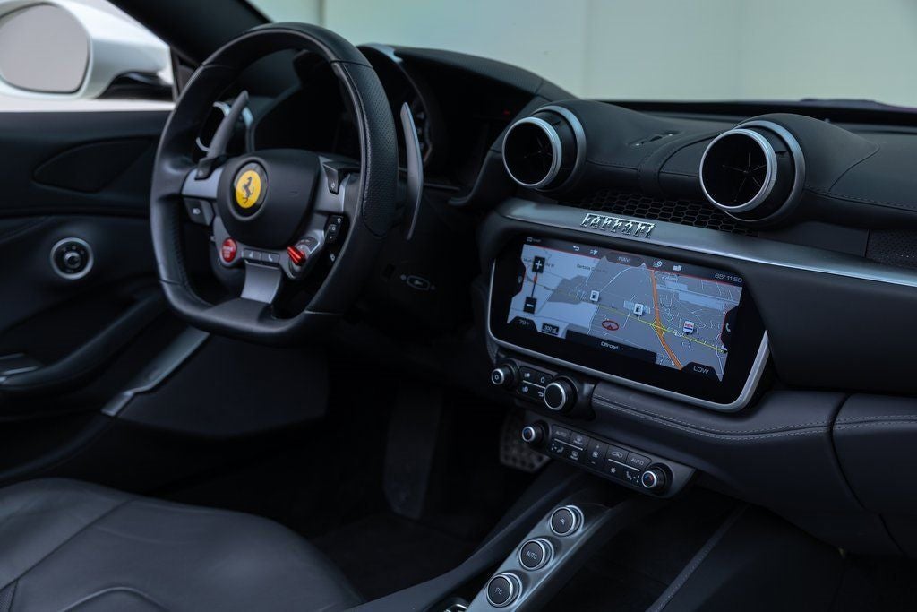 2019 Ferrari Portofino Base