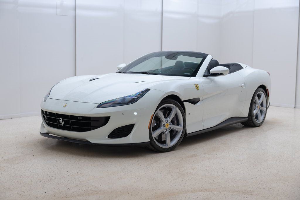 2019 Ferrari Portofino Base
