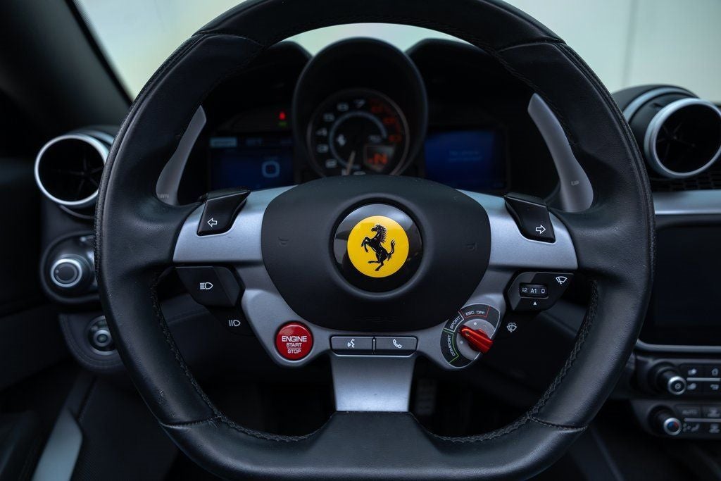2019 Ferrari Portofino Base