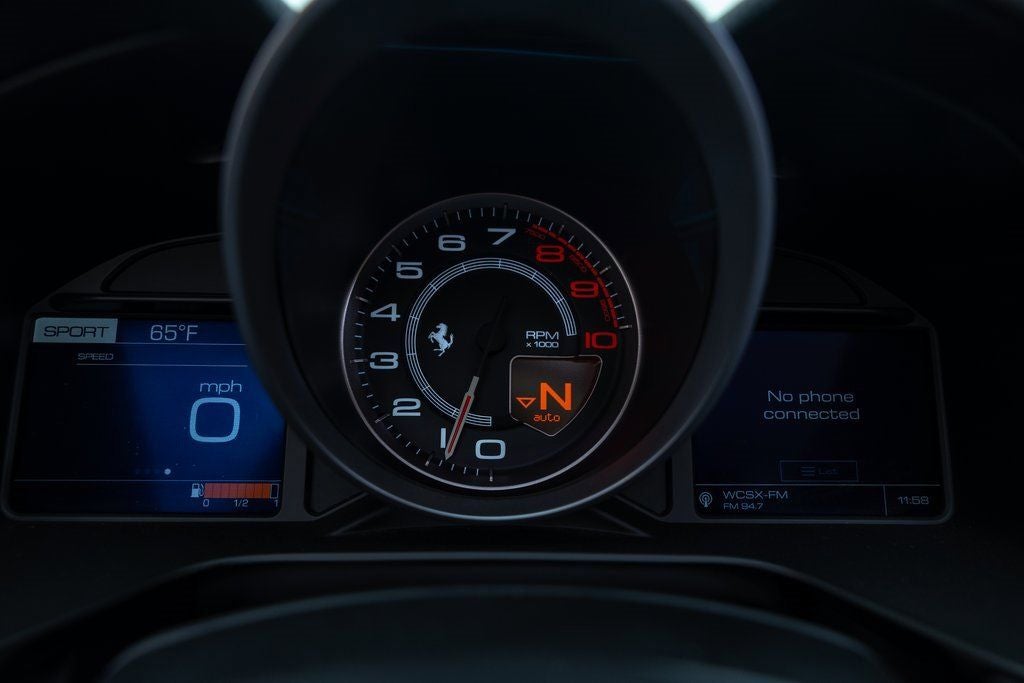 2019 Ferrari Portofino Base