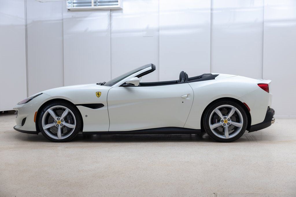 2019 Ferrari Portofino Base