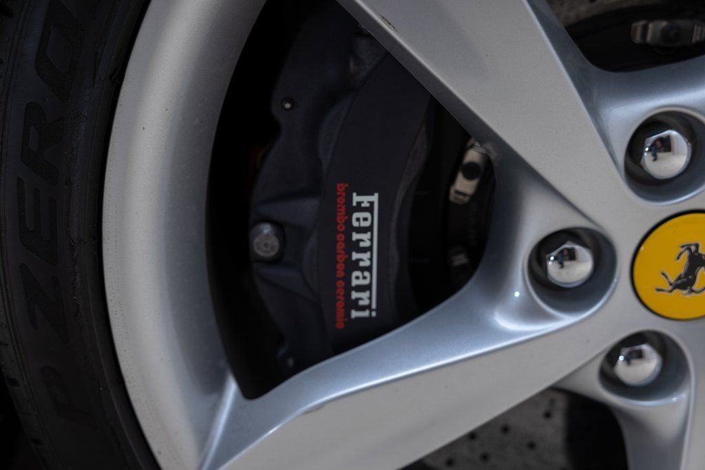 2019 Ferrari Portofino Base