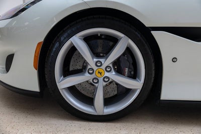 2019 Ferrari Portofino Base