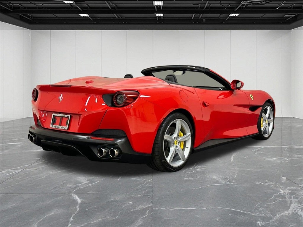 2019 Ferrari Portofino Base