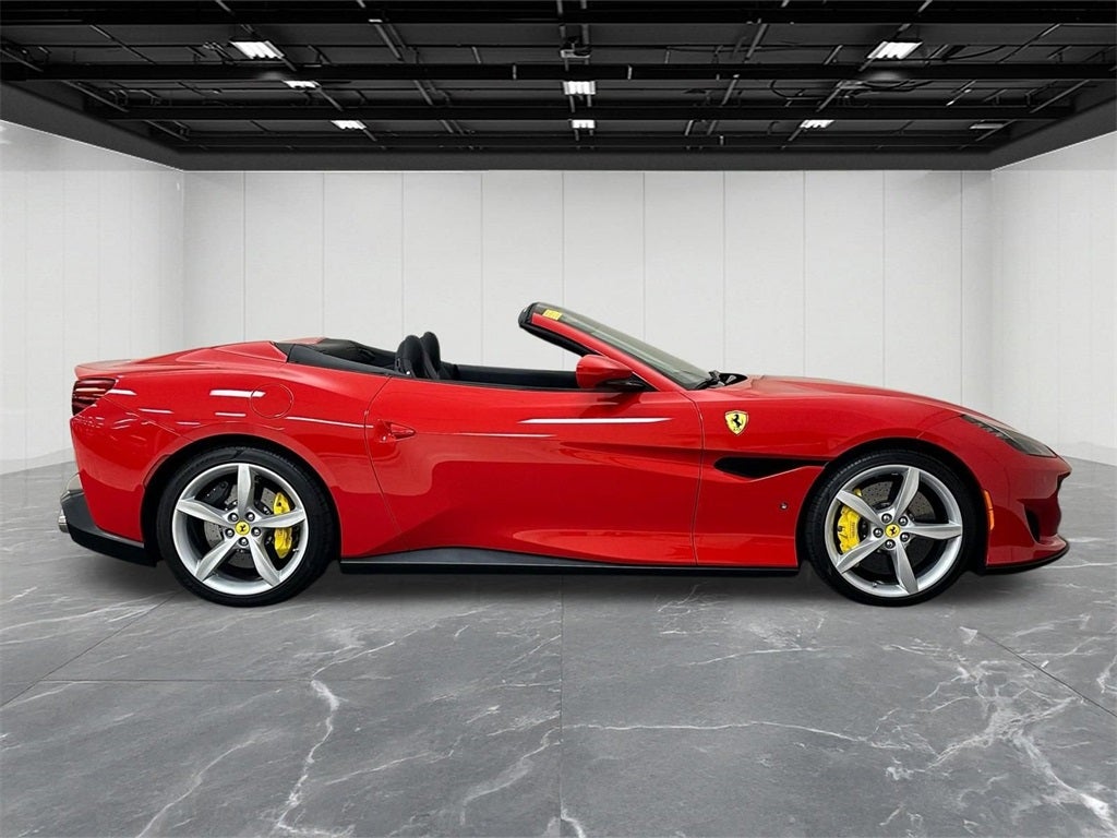 2019 Ferrari Portofino Base