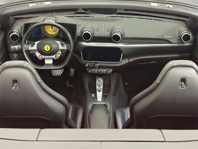 2019 Ferrari Portofino Base