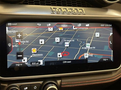 2019 Ferrari Portofino Base