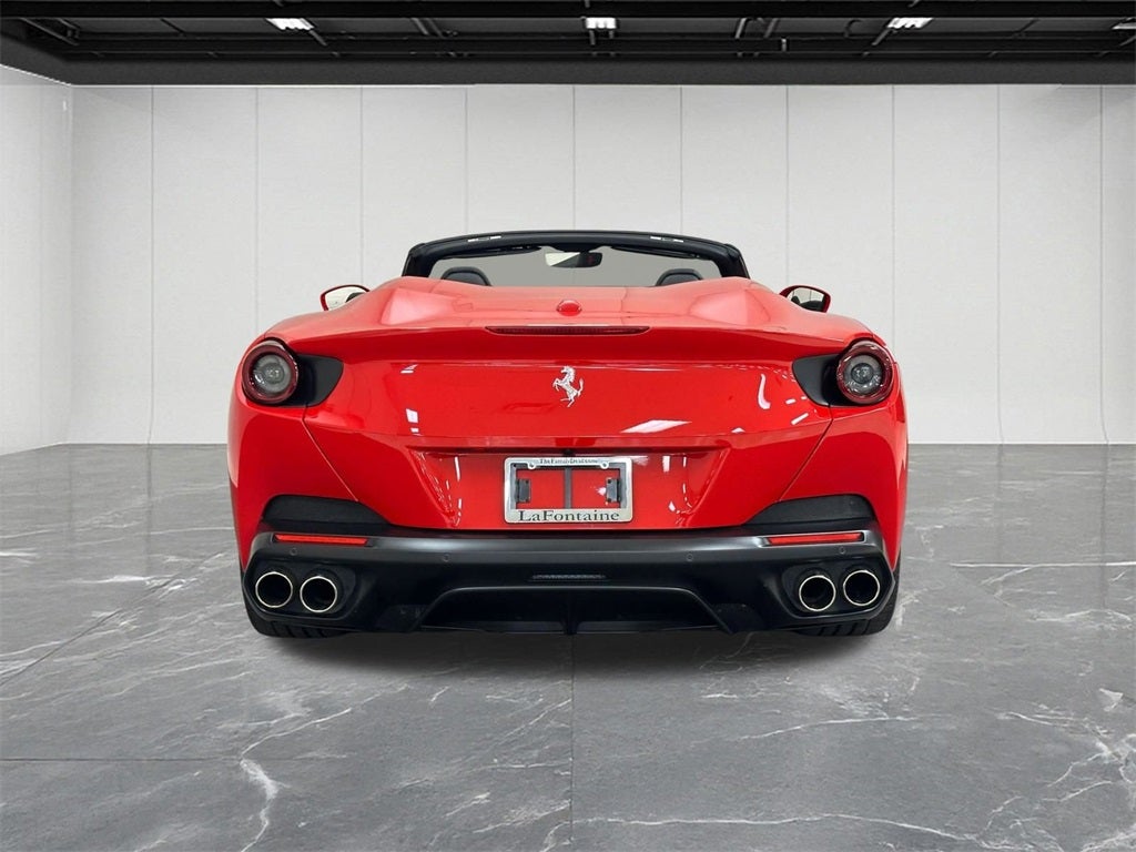 2019 Ferrari Portofino Base