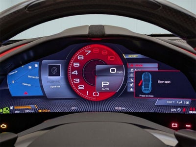 2024 Ferrari Roma Base