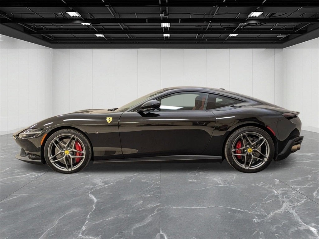 2024 Ferrari Roma Base