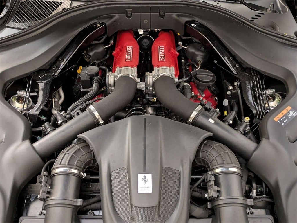 2024 Ferrari Roma Base