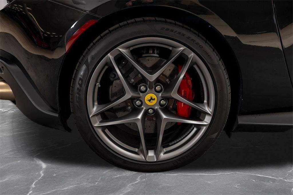 2024 Ferrari Roma Base