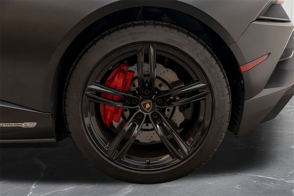 2020 Lamborghini Huracan EVO Base