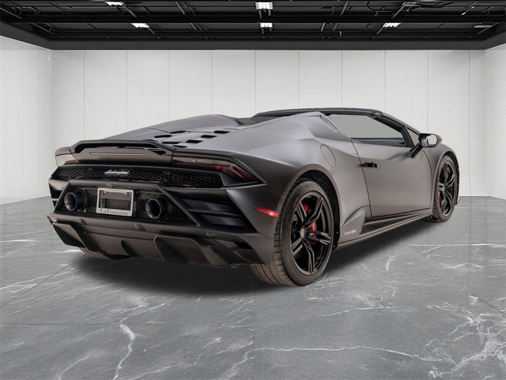 2020 Lamborghini Huracan EVO Base