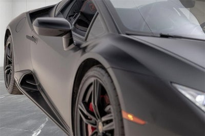 2020 Lamborghini Huracan EVO Base