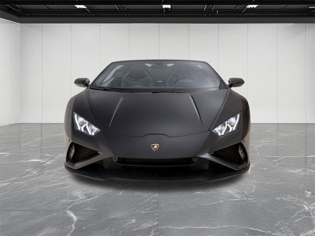 2020 Lamborghini Huracan EVO Base