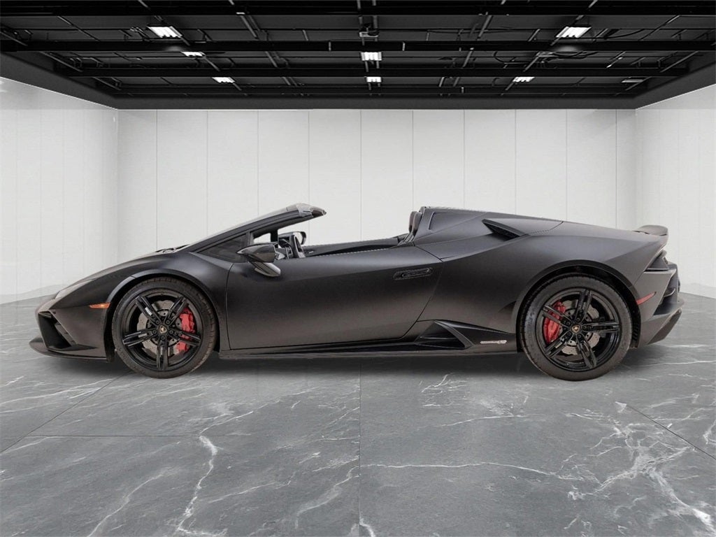 2020 Lamborghini Huracan EVO Base