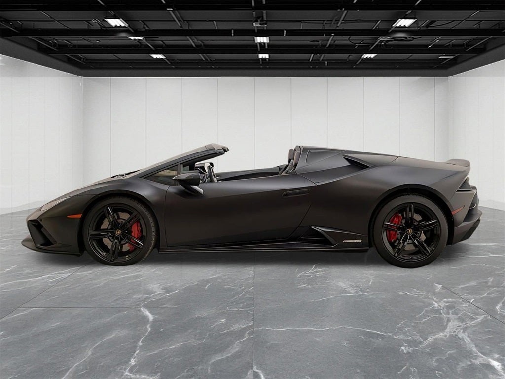 2020 Lamborghini Huracan EVO Base