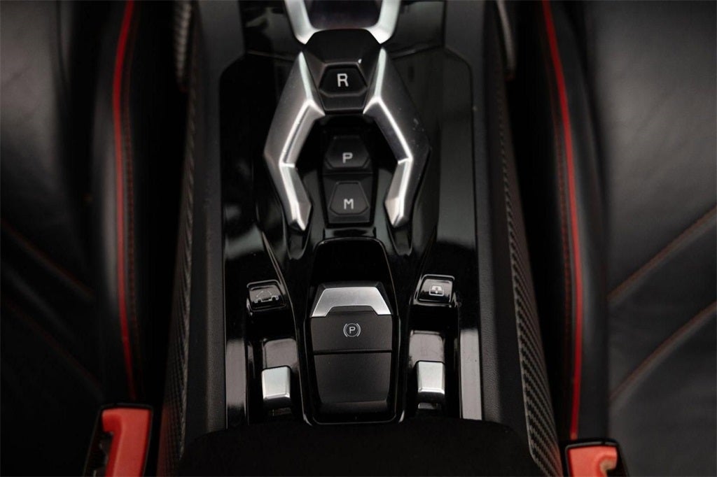 2020 Lamborghini Huracan EVO Base