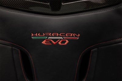 2020 Lamborghini Huracan EVO Base