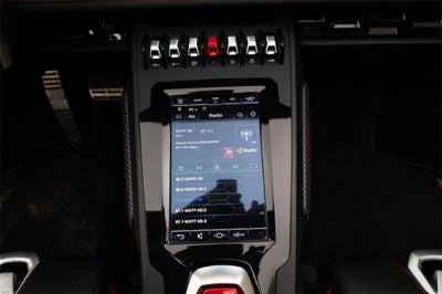 2020 Lamborghini Huracan EVO Base