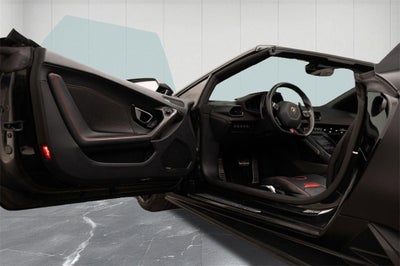 2020 Lamborghini Huracan EVO Base