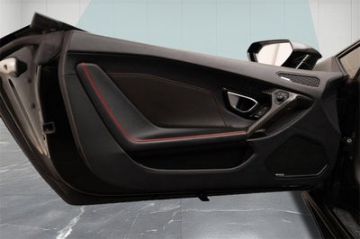 2020 Lamborghini Huracan EVO Base