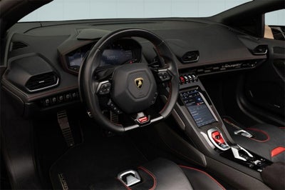 2020 Lamborghini Huracan EVO Base