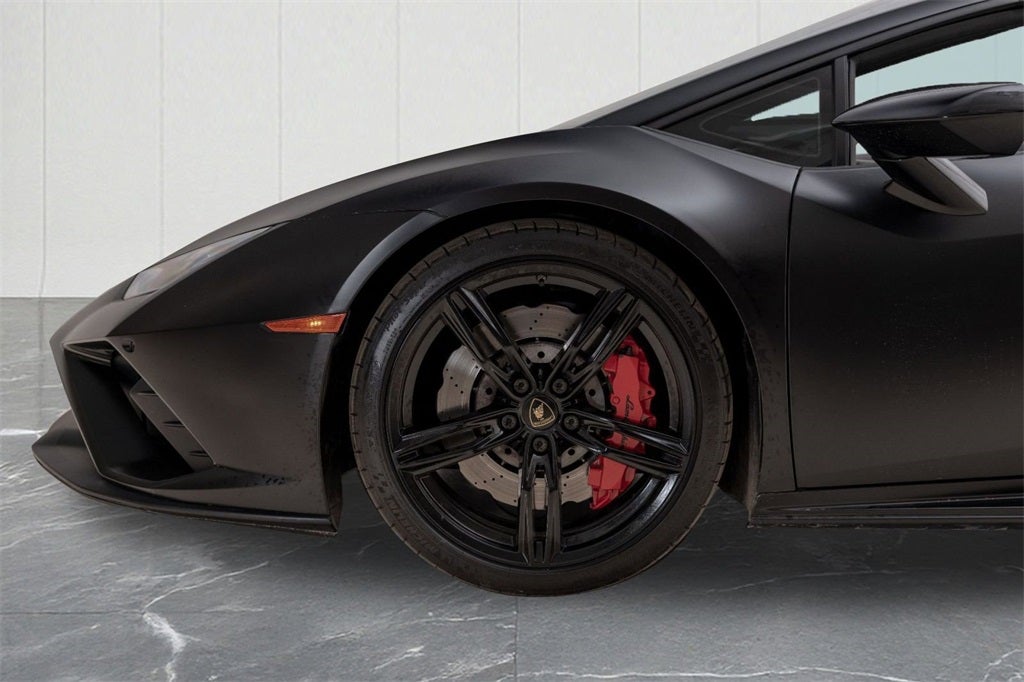 2020 Lamborghini Huracan EVO Base