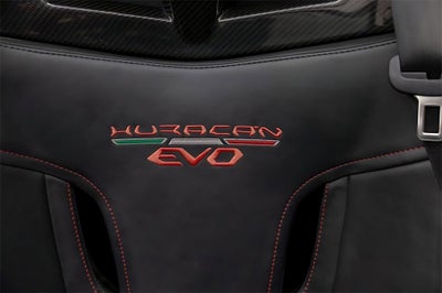 2020 Lamborghini Huracan EVO Base