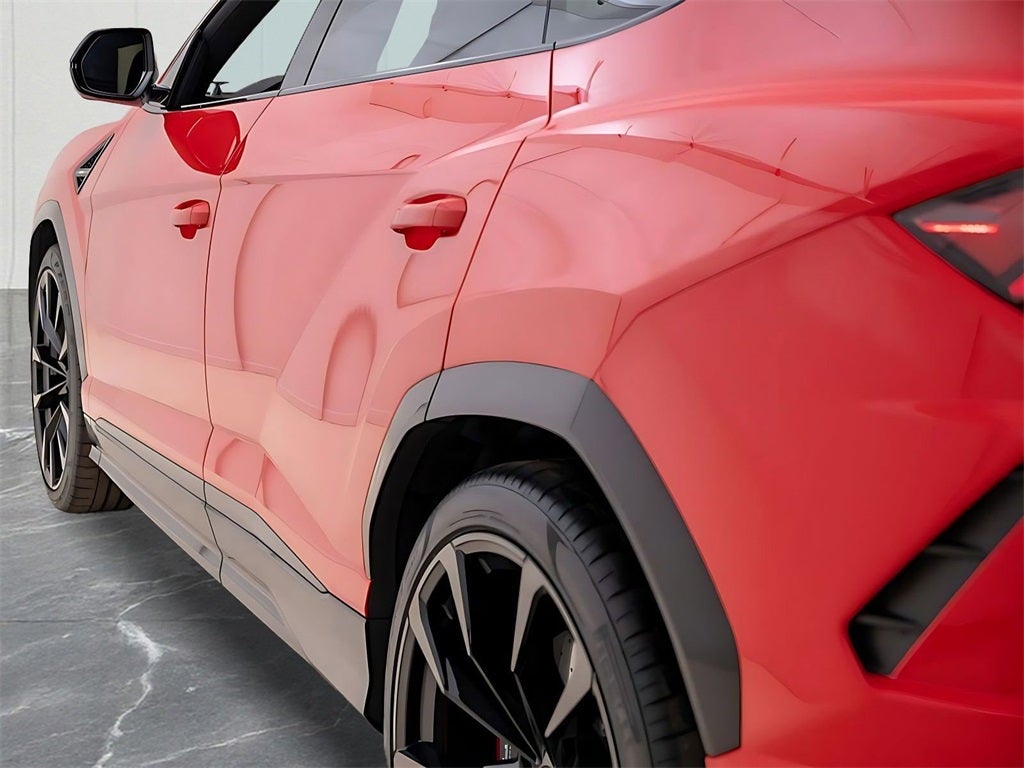 2022 Lamborghini Urus Base